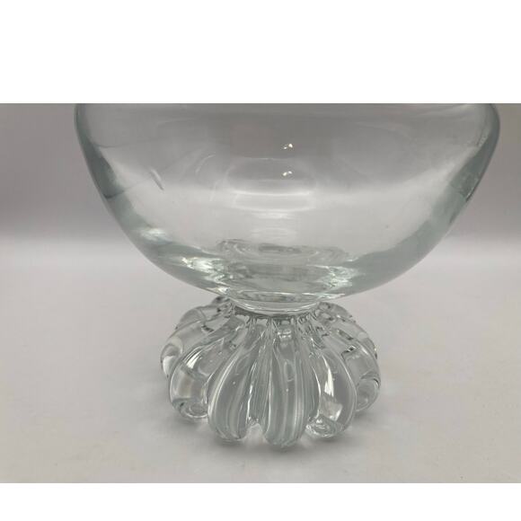 Vintage Libby Decanter Bottle w/ Stopper - (6) Shot/ Cordial Matching Glasses - Picture 4 of 8